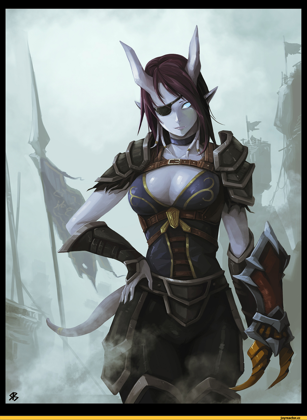 Draenei-monk-World-of-Warcraft-Игры-1559988.jpeg