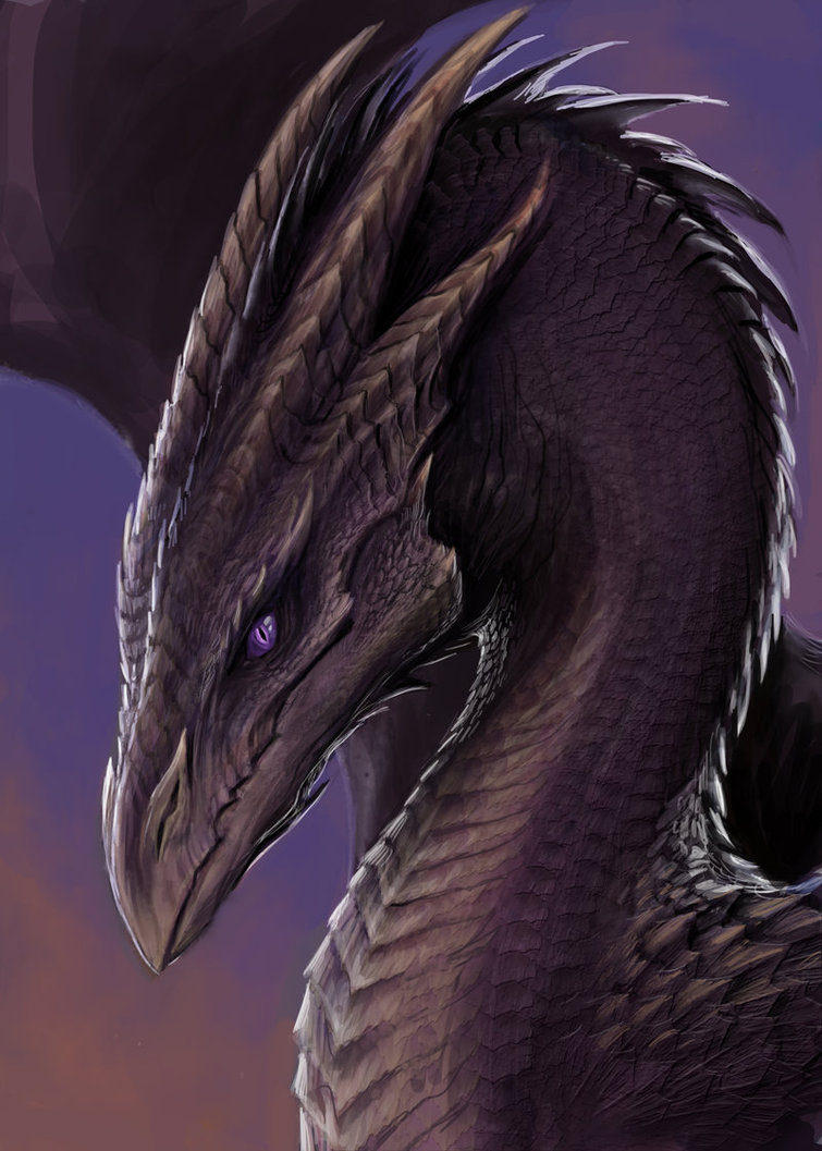 Purple Dragon by TatianaMakeeva.jpg