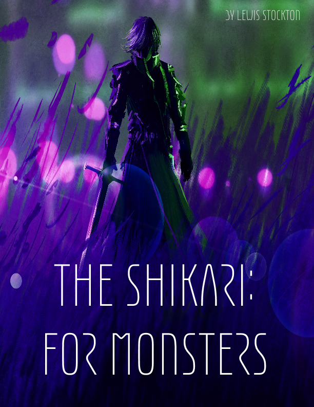 Shikari - 0.5 - For Monsters 1.png